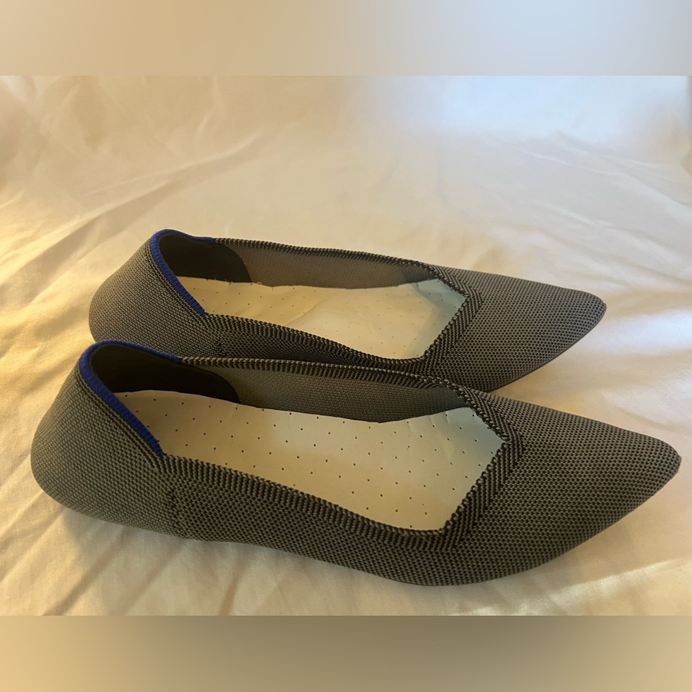 Rothy's pointed toe women’s flats